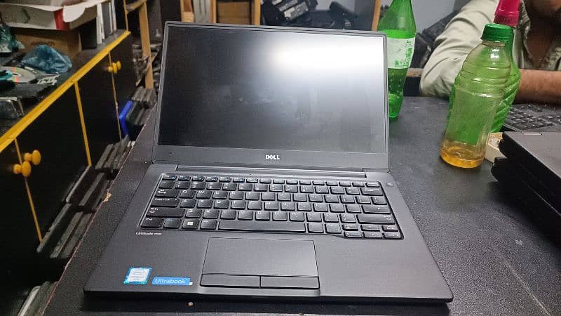 Dell latitude 7480 i7-7th generation 1