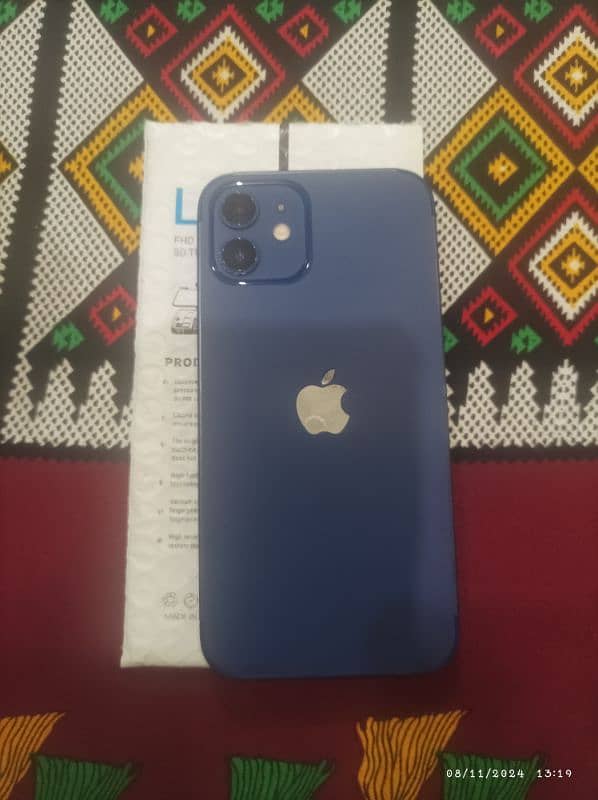 Iphone 12 JV 64 Gb Non pta 5