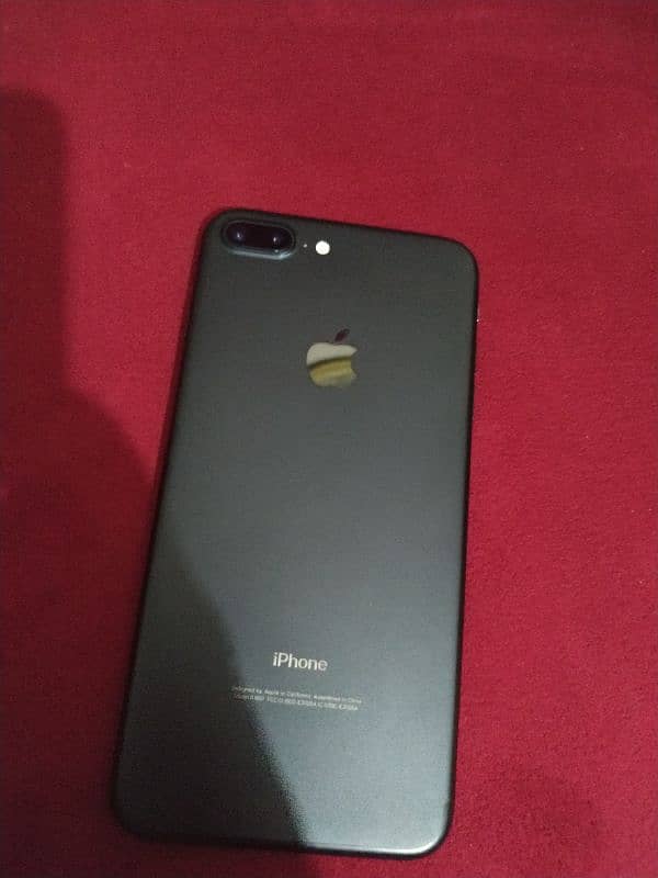 iphone 7bplus 128 pta 0