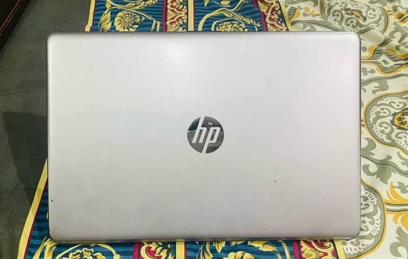 HP 250g6 Core i5 7th Generation 8Gb Ram 0