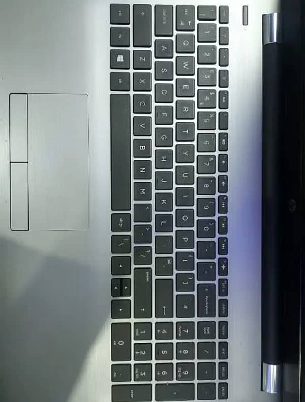 HP 250g6 Core i5 7th Generation 8Gb Ram 4