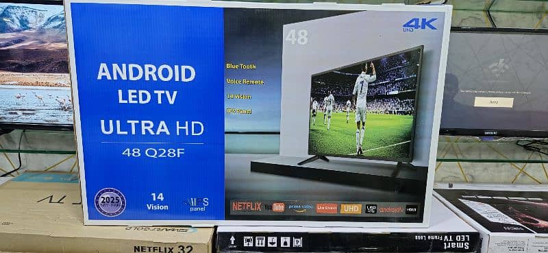 GRAND SALE BUY 32 INCH ANDROID LED TV BEST QUALITY PICTURE 5