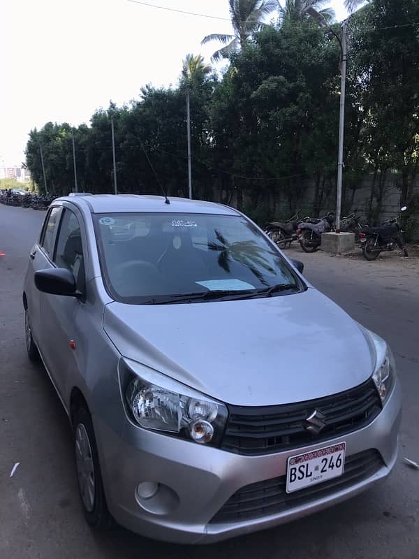 Suzuki Cultus VXR 2020 0