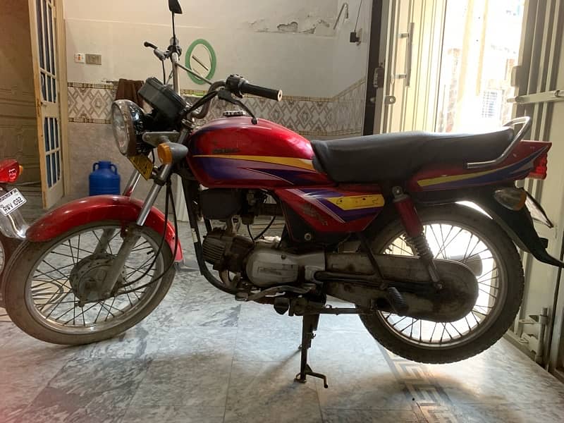 honda cd100 2008 model 0