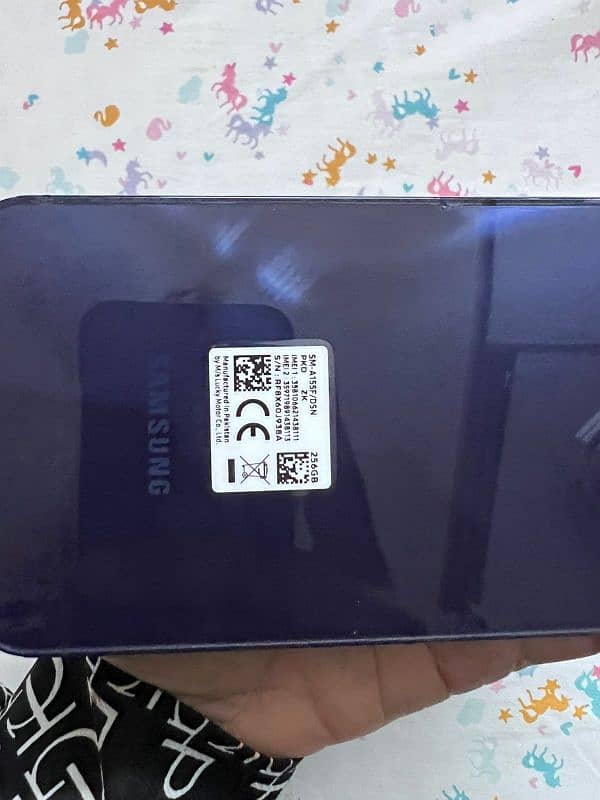 Samsung A15 8/256 6