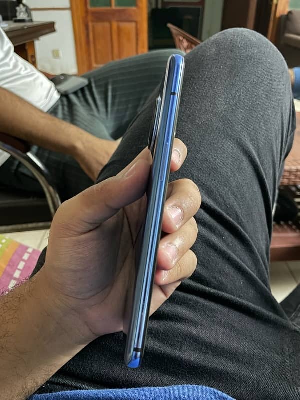 One Plus 7T 8gb 128gb patched 0