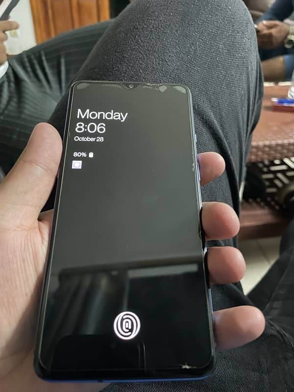 One Plus 7T 8gb 128gb patched 5