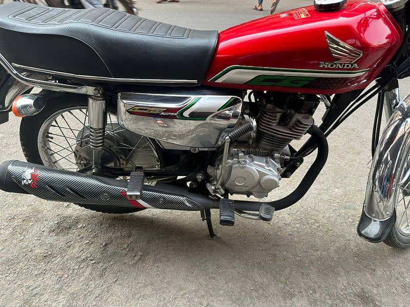 total original bike urgent sale 1