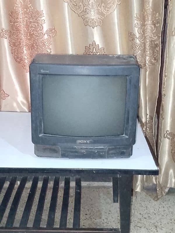 Sony tv 0