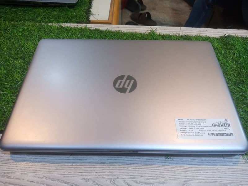 HP 250g6 Core i5 7th Generation 8Gb Ram 3