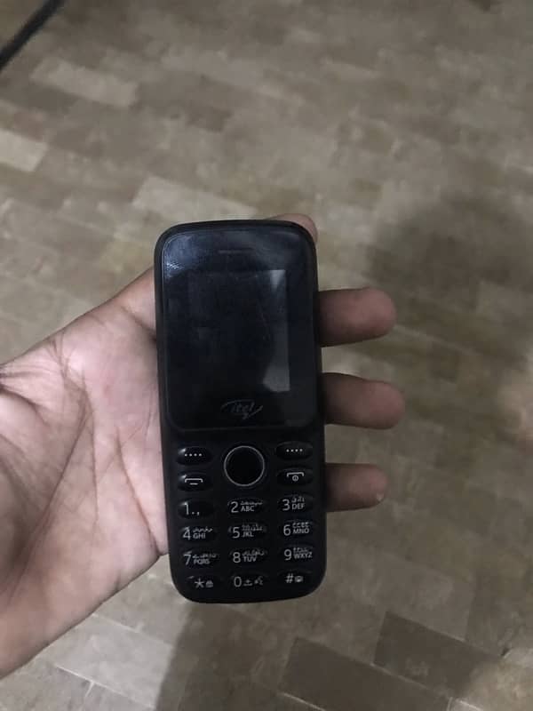 itel keypad phone dual sim 2