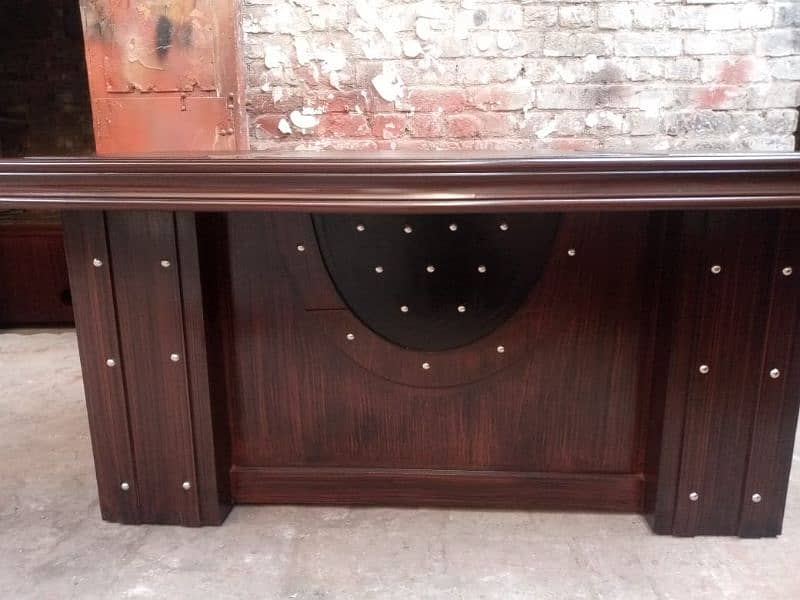 Habib brand Lahore VIP office executive table available h. 3