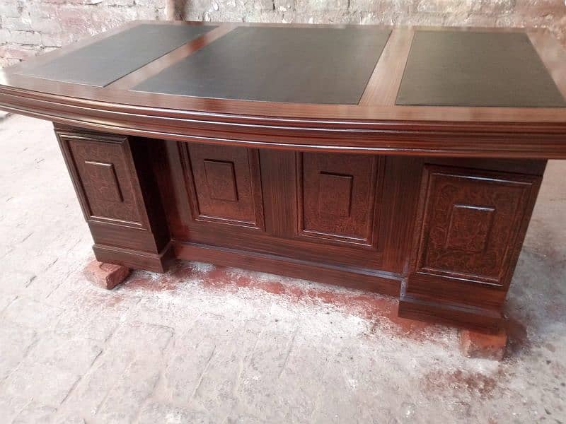 Habib brand Lahore VIP office executive table available h. 5