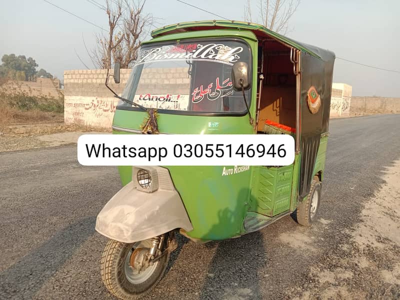 Rickshaw New Asia 2018 Model for sale 0