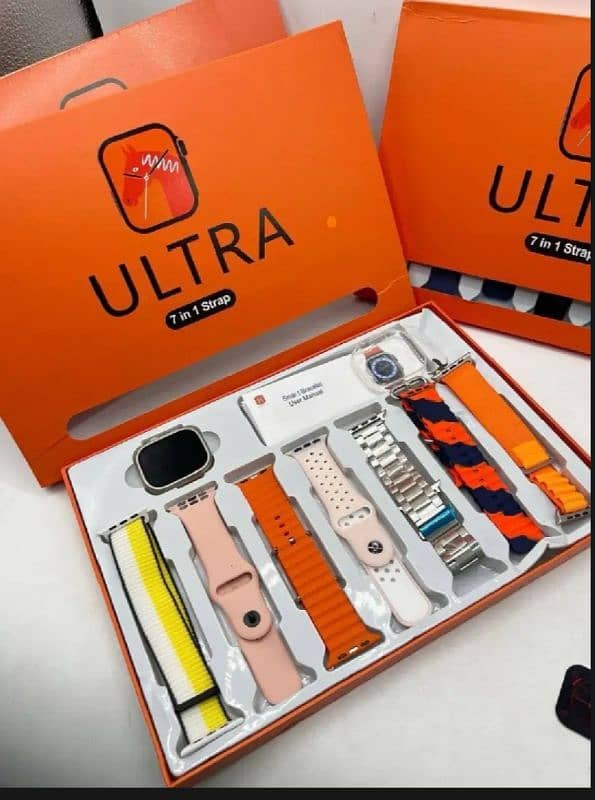 Best Ultra watch for boys and girls 4