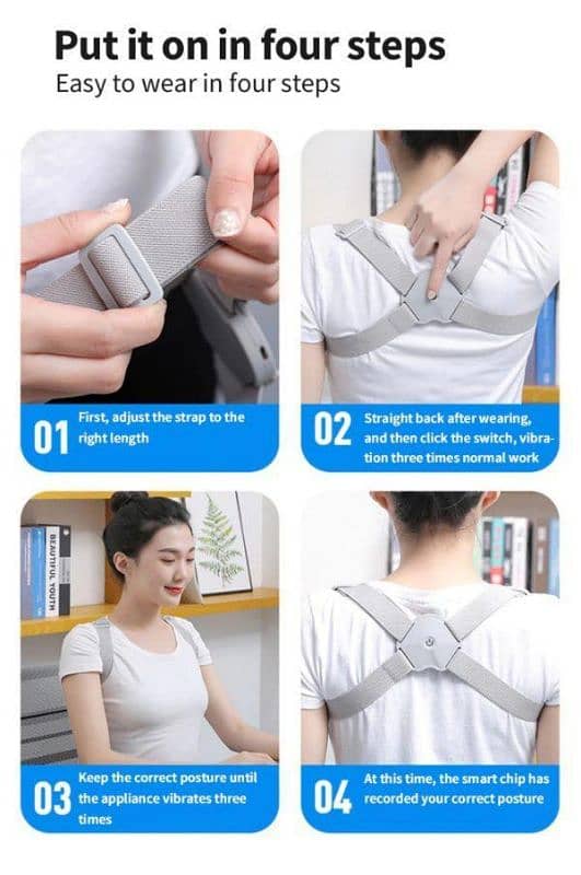 Make shoulders beautiful 1