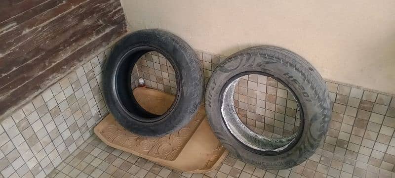 HIFLY TYRES TOYOTA CAR 0