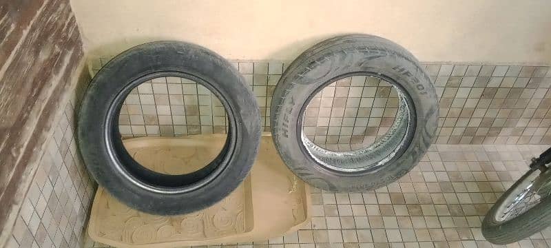 HIFLY TYRES TOYOTA CAR 3