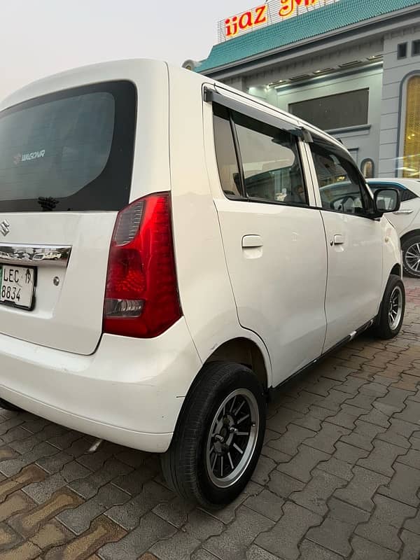 Suzuki Wagon R 2019 2