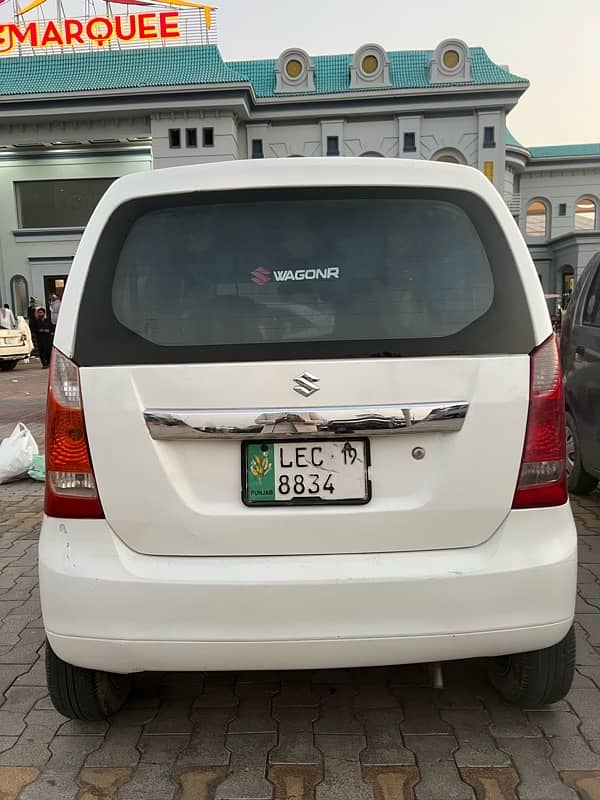 Suzuki Wagon R 2019 4