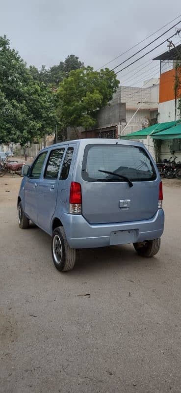 urgent Suzuki Wagon R 1