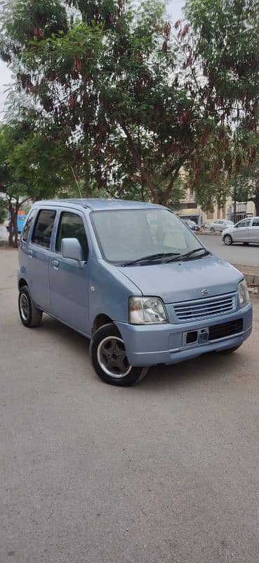 urgent Suzuki Wagon R 2