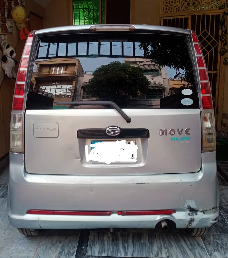 Daihatsu Move 2006 AUTOMATIC 0