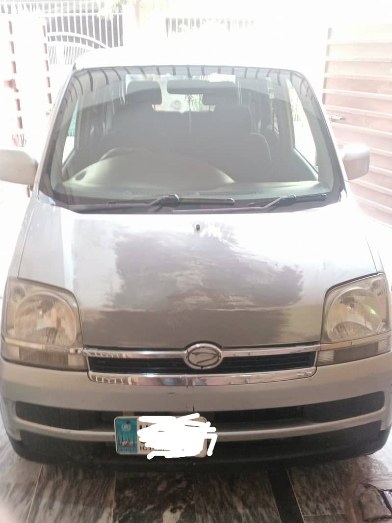 Daihatsu Move 2006 AUTOMATIC 1