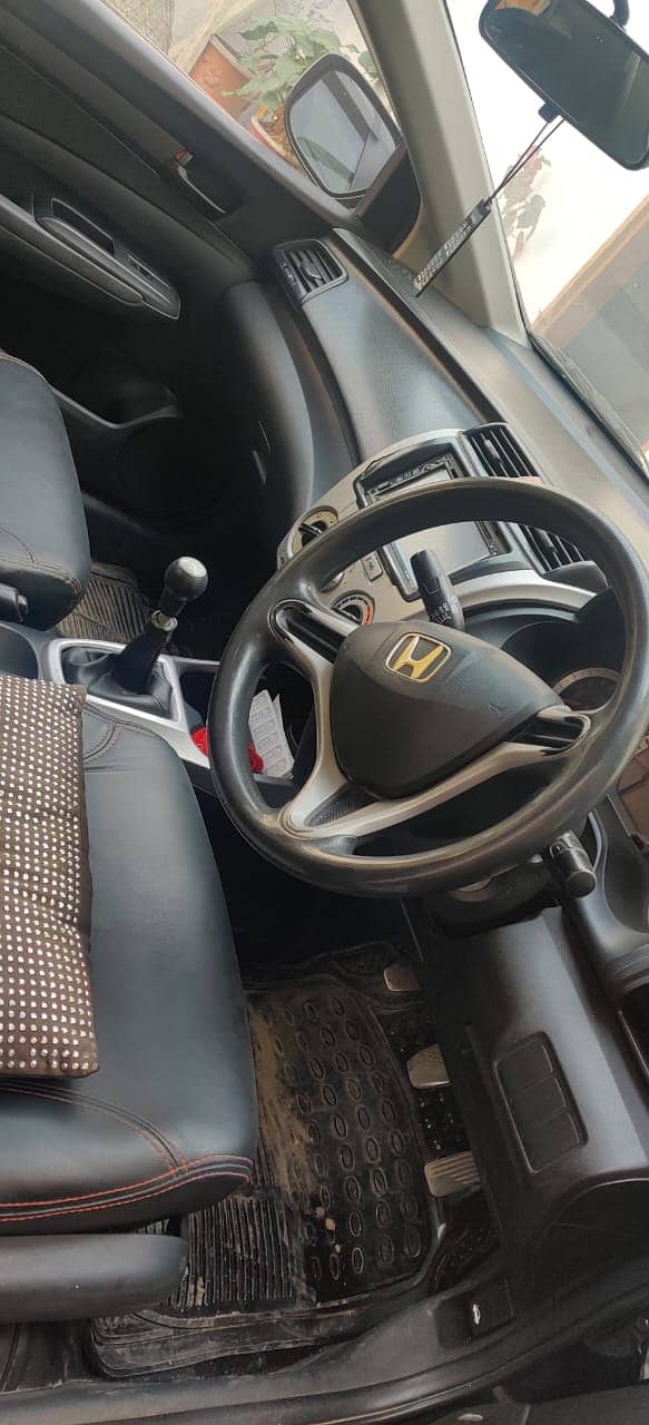 Honda City IVTEC 2009 3