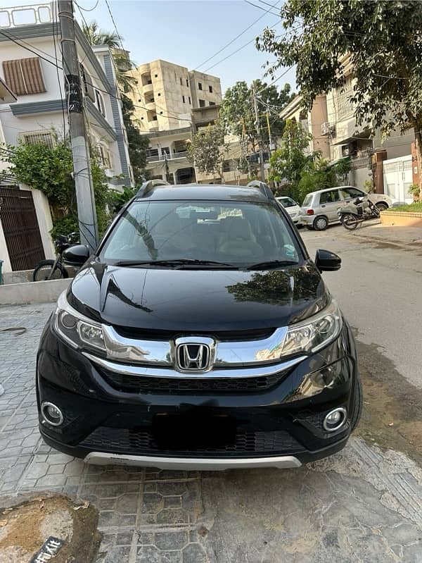 Honda BR-V 2017 0