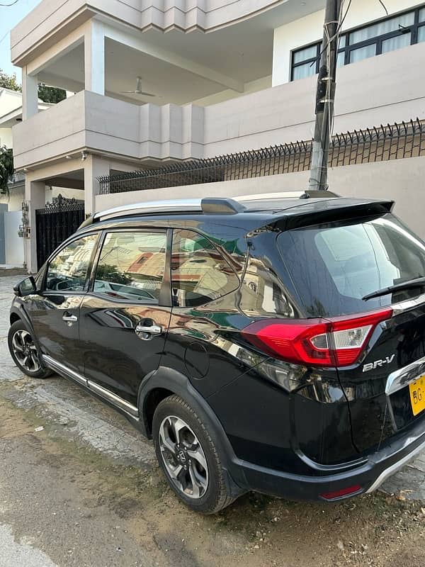 Honda BR-V 2017 4