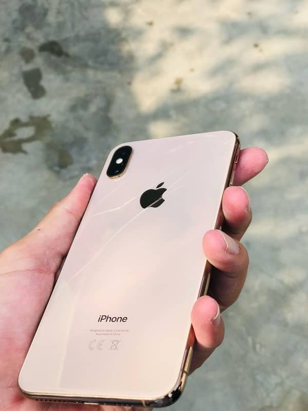 IPHONE XSMAX NON PTA 1