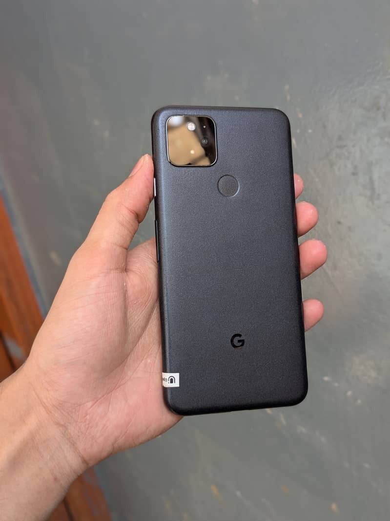 Google pixel 5 0