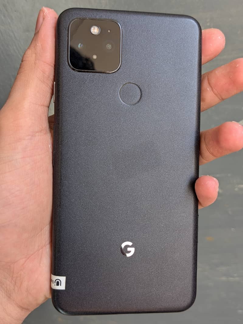 Google pixel 5 2