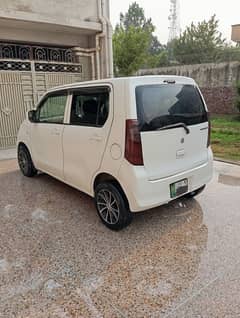 Suzuki Wagon R 2013/15 Japan auto