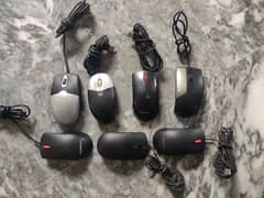 Mouse USB and Gaming Mouse