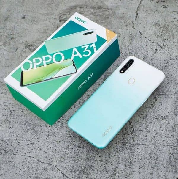 oppo a31 4/128 0