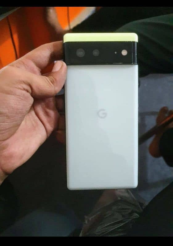 Google Pixel 6 8/128 Dual PTA Approved 2