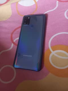 samsung galaxy A21s . . .