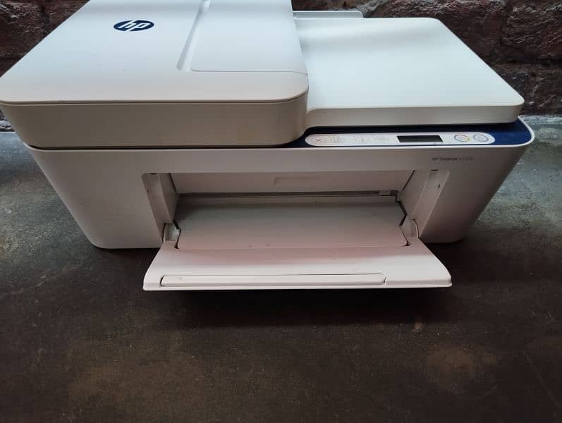 Hp deskjet4130e wireless colour black double scanner machine all ok 5