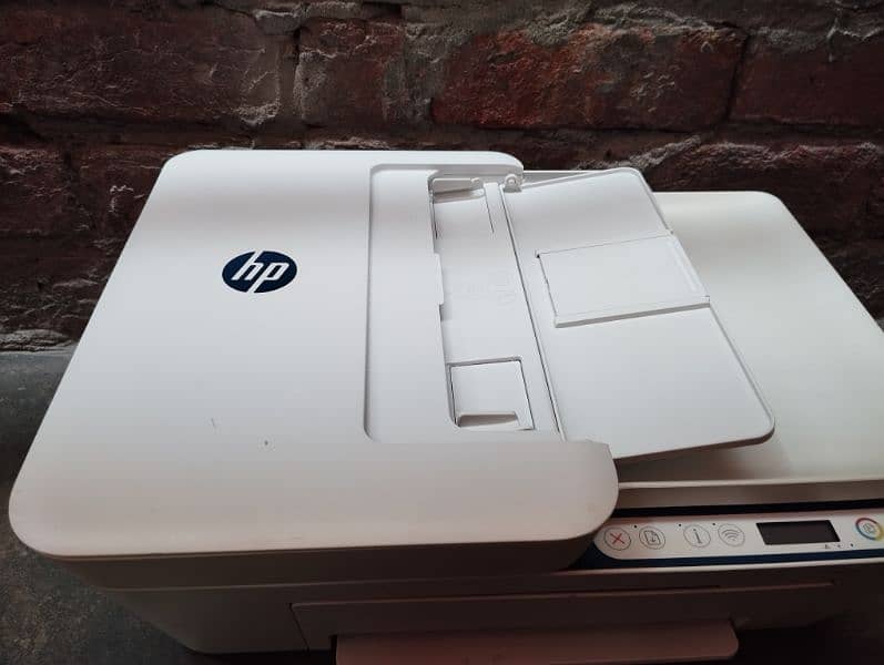 Hp deskjet4130e wireless colour black double scanner machine all ok 8