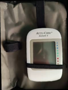 Accu Check Sugar Check Machine Original Just Machine and needles