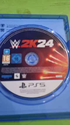 WWE2K24