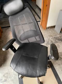 computer chair | working hydraulics