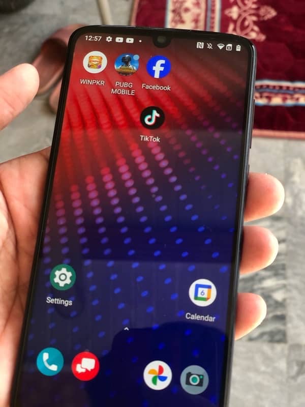 moto Z4 4/128 non pta best for gaming 5