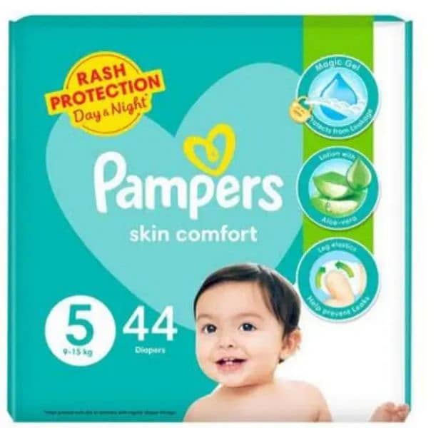 pempers pent ND diapers 3