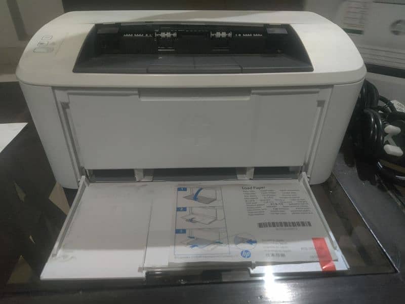 HP Laserjet Pro M15W Wifi Printer 1