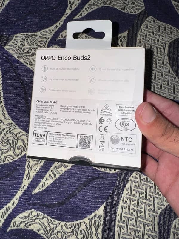 oppo enco buds 2 1