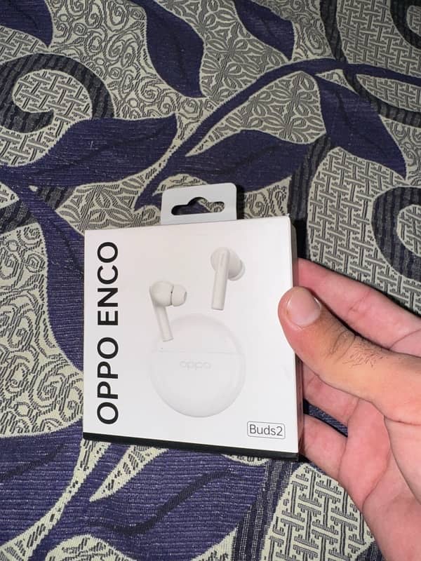 oppo enco buds 2 2