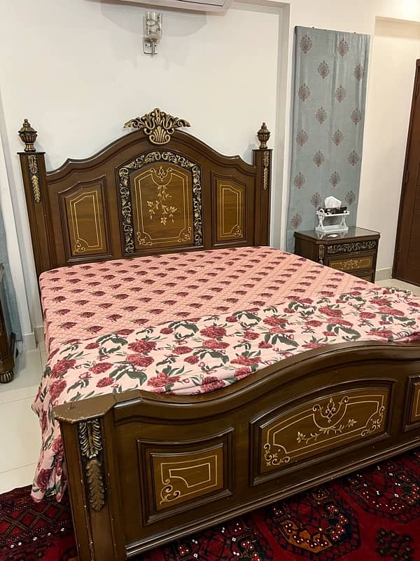 used bed 2